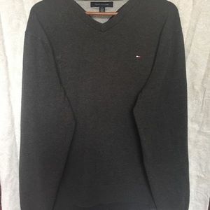 Tommy Hilfiger V-neck sweater